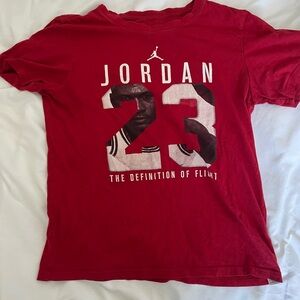NIKE JORDAN 23 BABY TEE